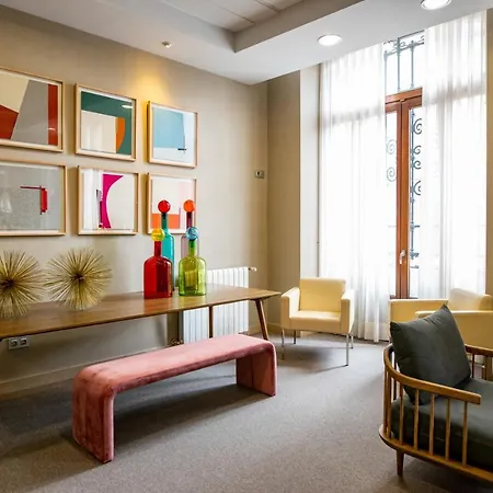Soho Boutique Hotel Oviedo