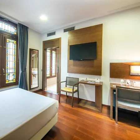 Szálloda Soho Boutique Oviedo