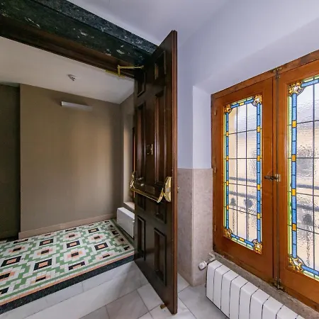 Soho Boutique Szálloda Oviedo