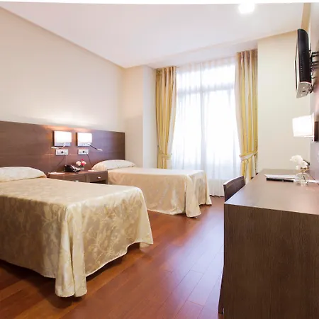Hotel Soho Boutique Oviedo
