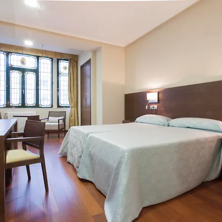 Soho Boutique Hotel Oviedo