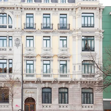 Hotel Soho Boutique 3*