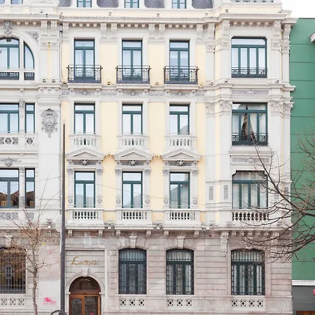 Hotel Soho Boutique 3*