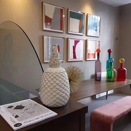 Soho Boutique Szálloda 3*