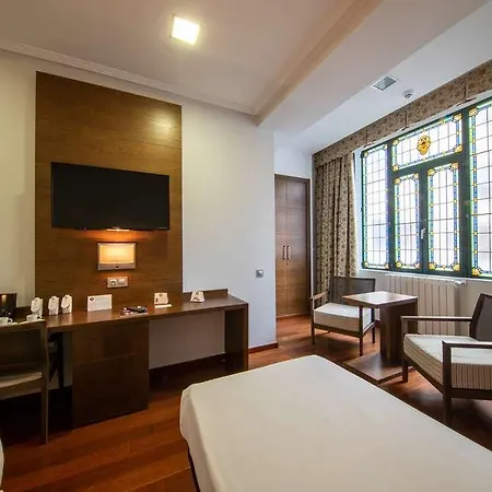 Hotel Soho Boutique Oviedo