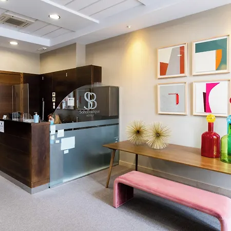 Hotel Soho Boutique Oviedo