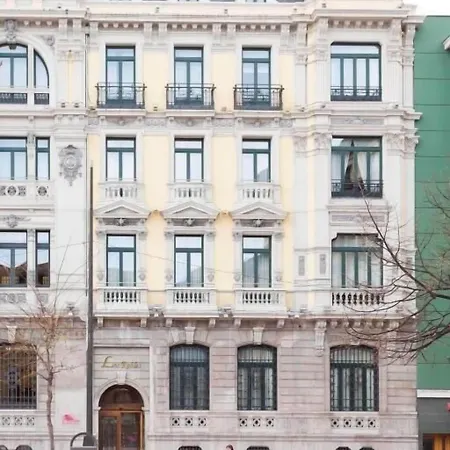 Szálloda Soho Boutique Oviedo