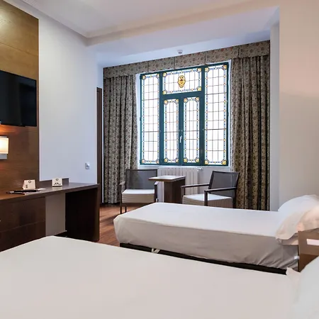 Hotel Soho Boutique Oviede