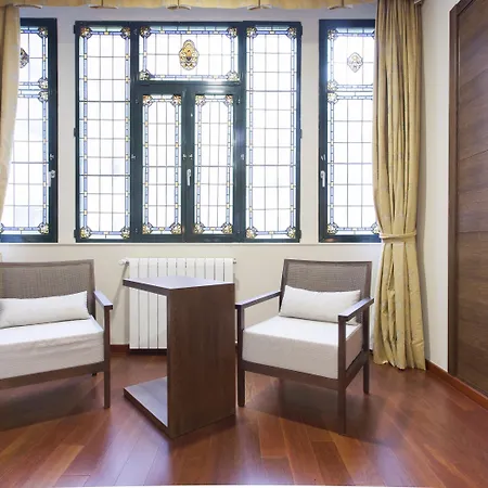 Soho Boutique Szálloda Oviedo