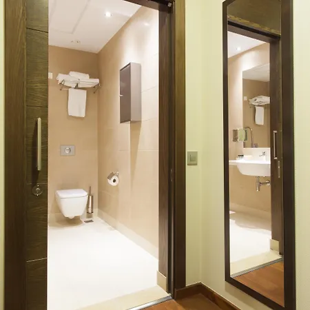 Szálloda Soho Boutique Oviedo