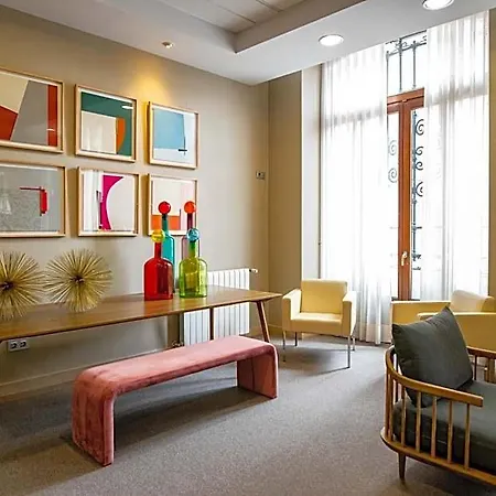 Soho Boutique Hotel Oviedo