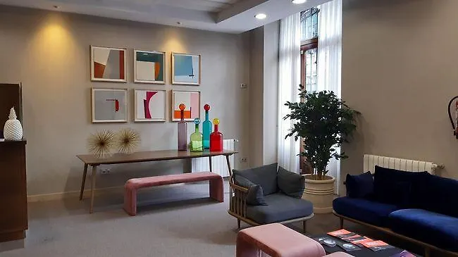 Soho Boutique Hotel Oviedo