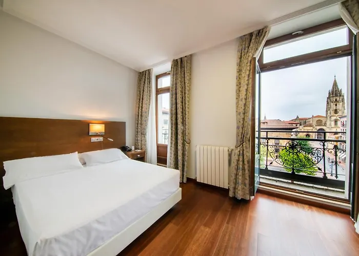 Soho Boutique Hotel Oviedo