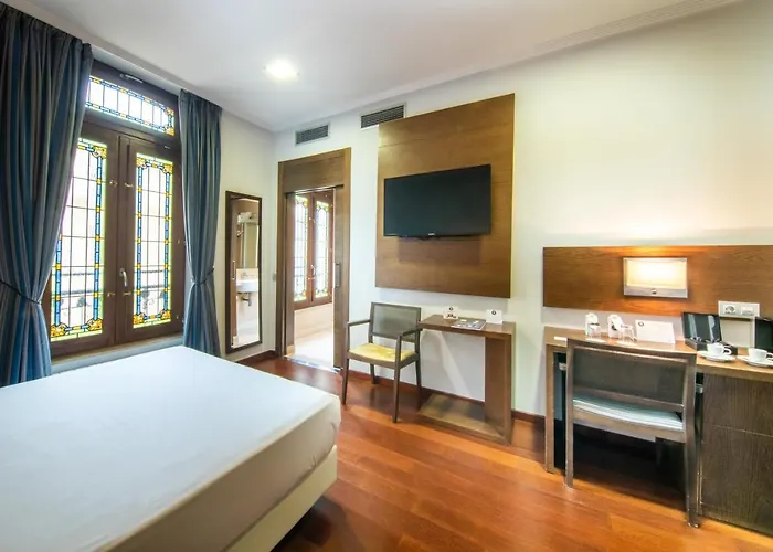 Hotel Soho Boutique Oviedo