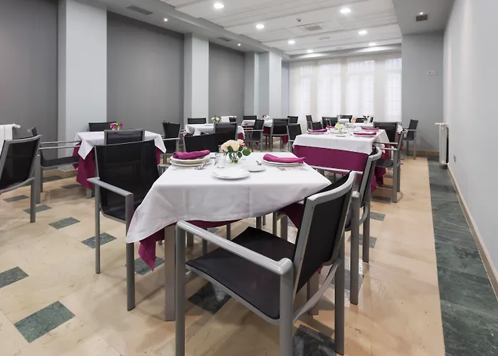 Hotel Soho Boutique Oviedo