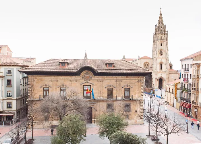 Soho Boutique Hotel Oviedo