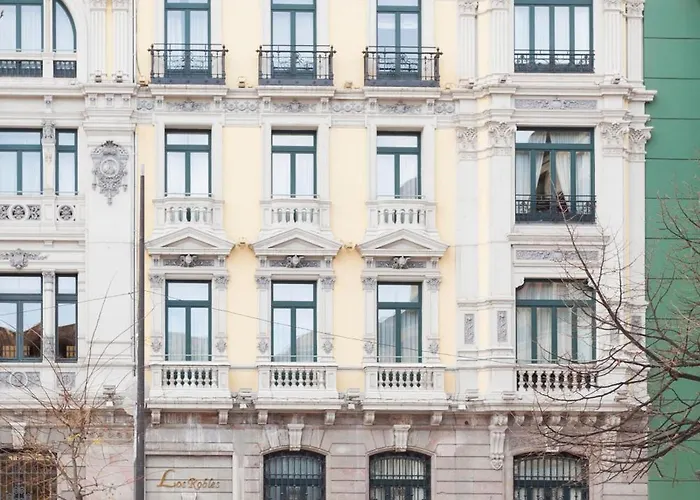 Hotel Soho Boutique 3*