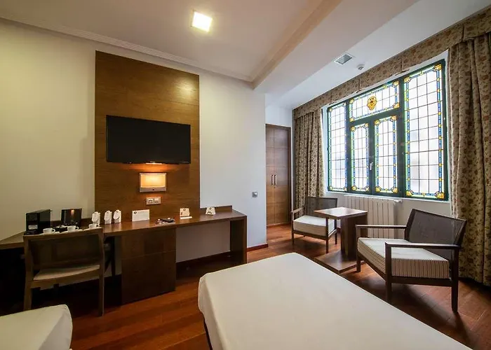 Hotel Soho Boutique Oviedo