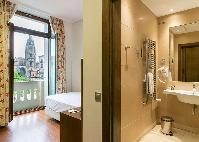 Soho Boutique Hotel Oviedo