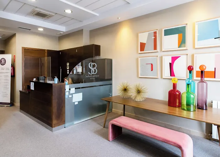 Hotel Soho Boutique Oviedo