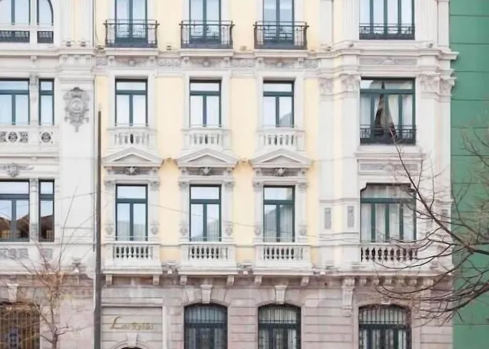 Hotel Soho Boutique Oviedo