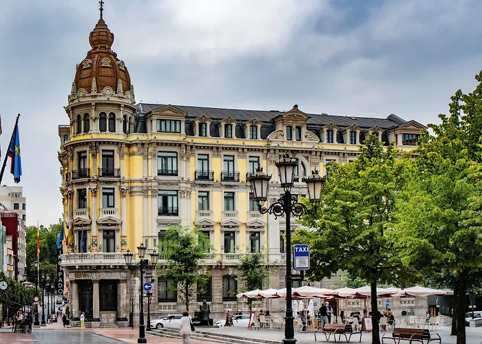 Soho Boutique 3* Oviedo