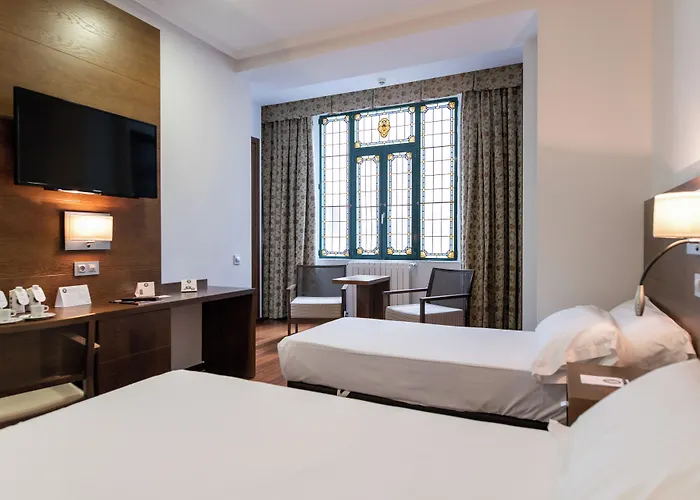 Hotel Soho Boutique Oviedo