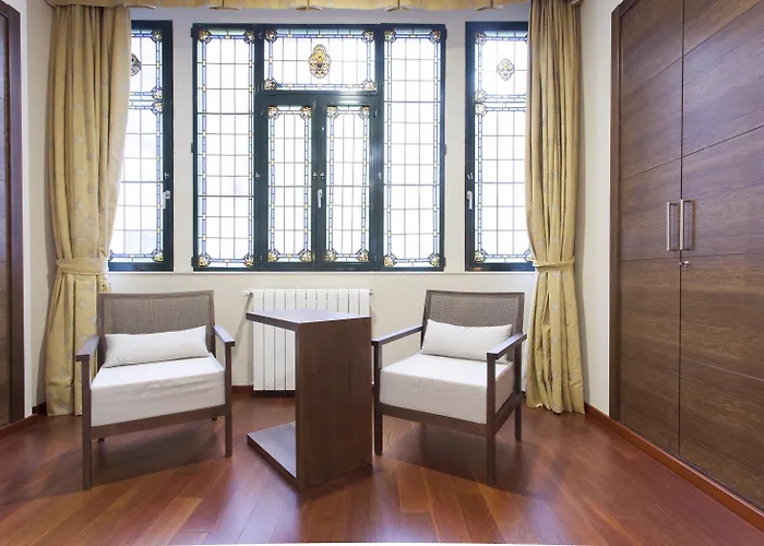 Soho Boutique Hotel Oviedo