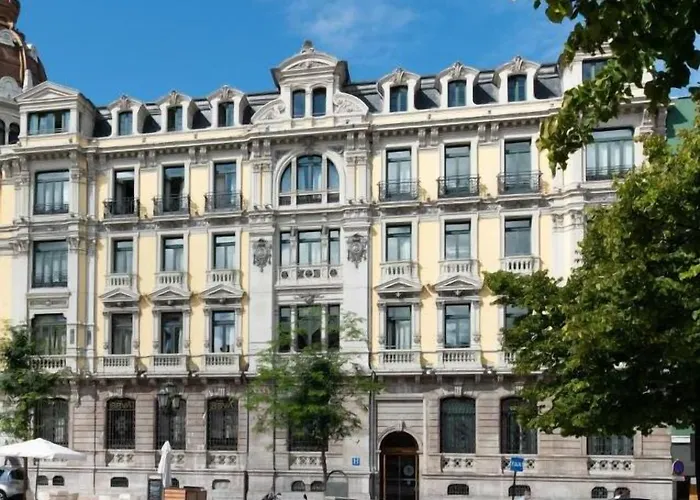 Soho Boutique 3* Oviedo